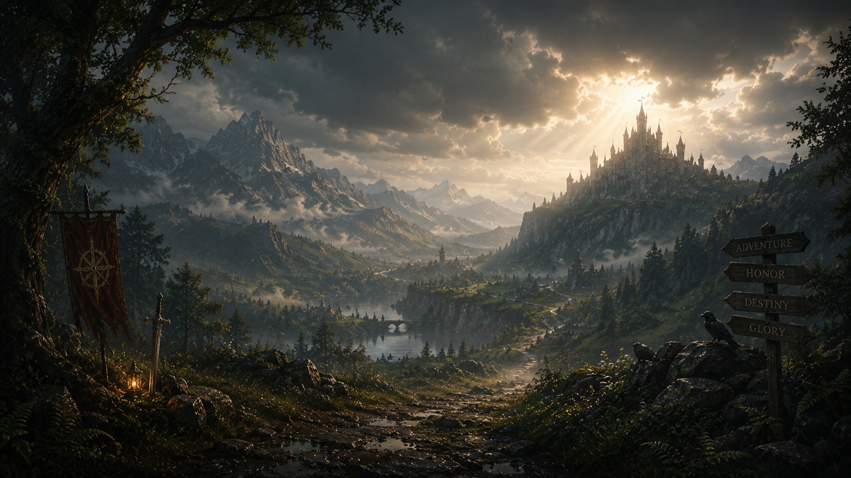 The Adventurer